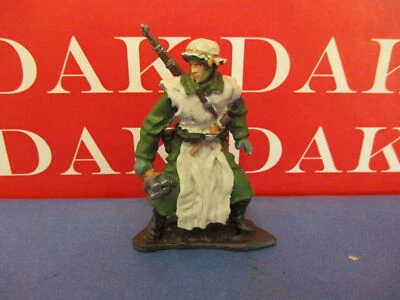 1/27 65mm Soldatino Soldier III Reich Infanterie Soldat Winter N55 Hobby & Work