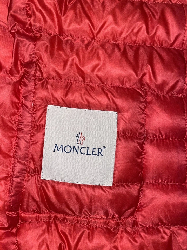 MONCLER Woman’s Lightweight Down Jacket Size 2 - Image 3 of 4