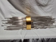 Capital Lighting Lena 625421FI Fire and Ice 2-Light 22" Tall Bathroom Sconce 