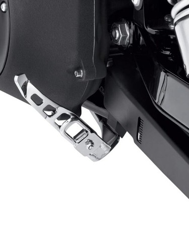 Chrome Kickstand Extension Side Stand Assist Tool fit for Harley Dyna 1993–2017 - Bild 15 von 15
