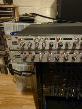 Klark Teknik Dn504 Quad Limiter Compressor