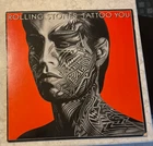 1981 THE ROLLING STONES LP Tattoo You COC16052 1st Pressing