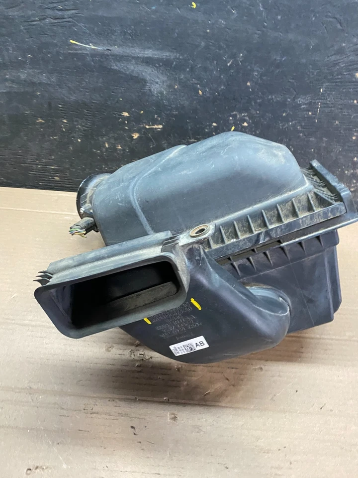 2010-2019 Ford Flex Explorer Taurus Lincoln Mks Mkt entrada de caixa de ar fabricante de equipamento original U7803 DG - Imagem 3 de 4