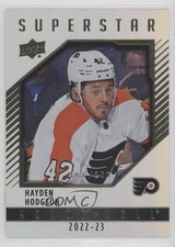 2022-23 Upper Deck Series 2 Honor Roll Rainbow 183/250 Hayden Hodgson #HR97 4om