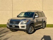 2010 Lexus LX 570