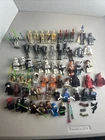 Bulk Lot of 60 Authentic Star Wars LEGO Minifigures