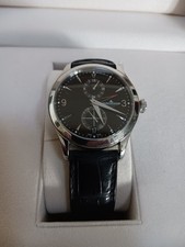 Jaeger-LeCoultre Master Hometime Aston Martin Q162847N Automatic Dual time zone 10