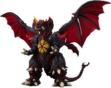 S.H.MonsterArts DESTOROYAH PERFECT FORM TOKYO WATERFRONT CITY DECISIVE BATTLE