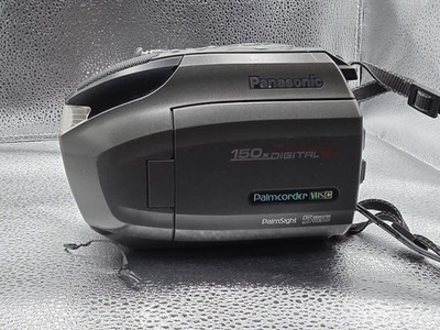 Panasonic PV-L680D Palmcorder Camcorder VHS-C Video Camera W