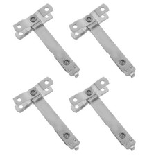 4 Pcs Bay Window Limiter Lock Locks for Kids Safety Child Restrictor