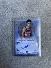 2025-26 Topps - Signed and Sealed Will Riley #BSI-WR (AU, RC)