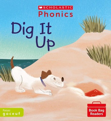 Dig It Up (Set 2) | Charlotte Raby | Englisch | Taschenbuch | 2021 | Scholastic