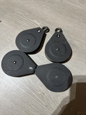 Bowflex 3.5" Replacement Pulley Set of 2 Single 1 Double Sport Xtreme 2