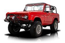1966 Ford Bronco for Sale
