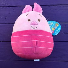 Squishmallows Winnie The Pooh Piglet Squishmallow Plush Toy NEW