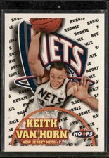 1997-98 Hoops #168 Keith Van Horn