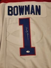 Scotty Bowman Autographed Montreal Canadiens Jersey NHL HOF GOAT JSA WITNESSED