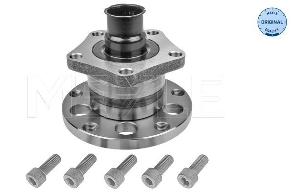 Moyeu de roue Meyle 100 752 0001 compatible avec la référence constructeur 8E0501611J