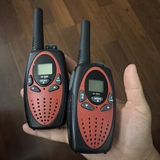 Two Way Walkie Talkies for Kid's or Adults Camping M880 FRS Long Range