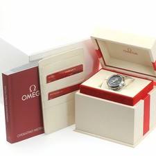 Omega De Ville Ladymatic Date Co-Axial Automatic Ladies with Box and Paper 2