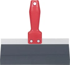 Marshalltown Blue Steel Taping Knife 3 in. W X 10 in. L