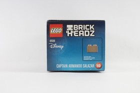 LEGO BRICKHEADZ 41594 CAPTAIN ARMANDO SALAZAR NEW IN BOX