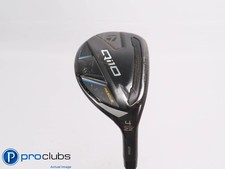 TaylorMade Qi10 22 4 HYBRID - Ventus TR Blue 6R Regular Flex 464994