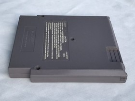 The Addams Family Pugsley's Scavenger Hunt (Nintendo NES, 1993) ☆*RARE*☆