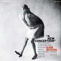A New Conception (Tone Poet Vinyl) (Remastered) (180G) | Sam Rivers | 2025
