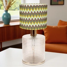 Original 60s Design Lamp Floor Lamp "INDIGO" Table Lamp Vintage