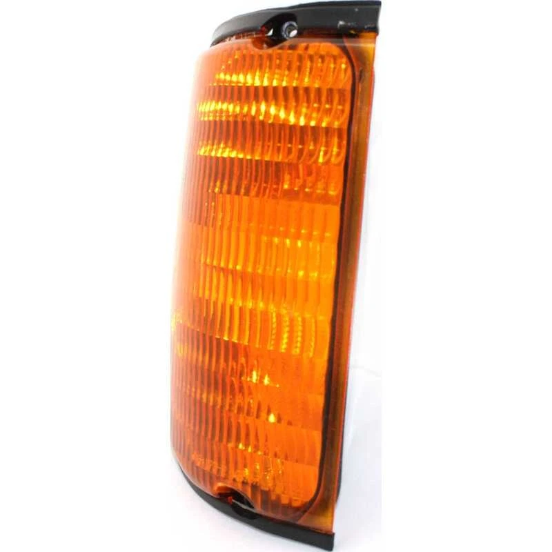 Luz de esquina lente ámbar lado del pasajero para 03-07 Ford E-150 E-350 E-250 E-450 Foto 2 de 4