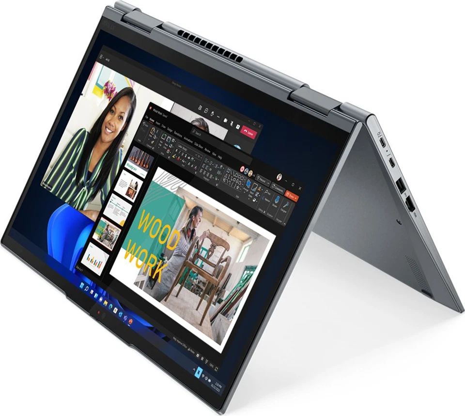 Lenovo ThinkPad X1 Yoga G7 · i5-1245U · 16GB · 256GB, Foto 1 von 5