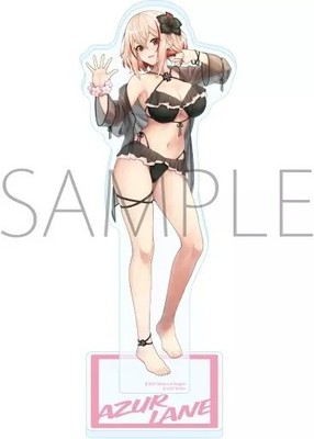 Azur Lane Acrylständer Moviecraft Dekoplatte Sammlerstück