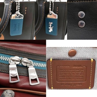 COACH x SCOOBY-DOO!ローグ 25 Coach | Scooby Doo! Rogue Bag 25
