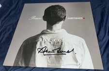 Annie Lennox Signed Vinyl Album Peace Eurythmics