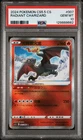 2024 POKEMON SIMPLIFIED CHINESE CS5.5 C-SHADOW OF GLORY RADIANT CHARIZARD PSA 10