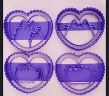 PUSHEEN Cookie Cutter Set
