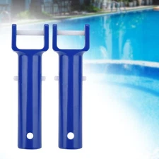 2 Pieces Pool Vacuum Head Handle Durable Replacement Swimming Pool Vacuum Head