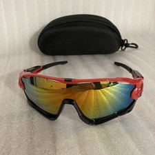 Oakley Jawbreaker Sunglasses New