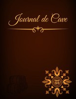 Journal De Cave: Carnet De Gestion Et Inventaire De Vin 105