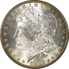 1882 Morgan Dollar BU Choice Uncirculated Silver $1 Coin