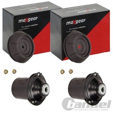 2X MAXGEAR DOMLAGER VORNE PASSEND FÜR OPEL ASTRA COMBO CORSA MERIVA VECTRA