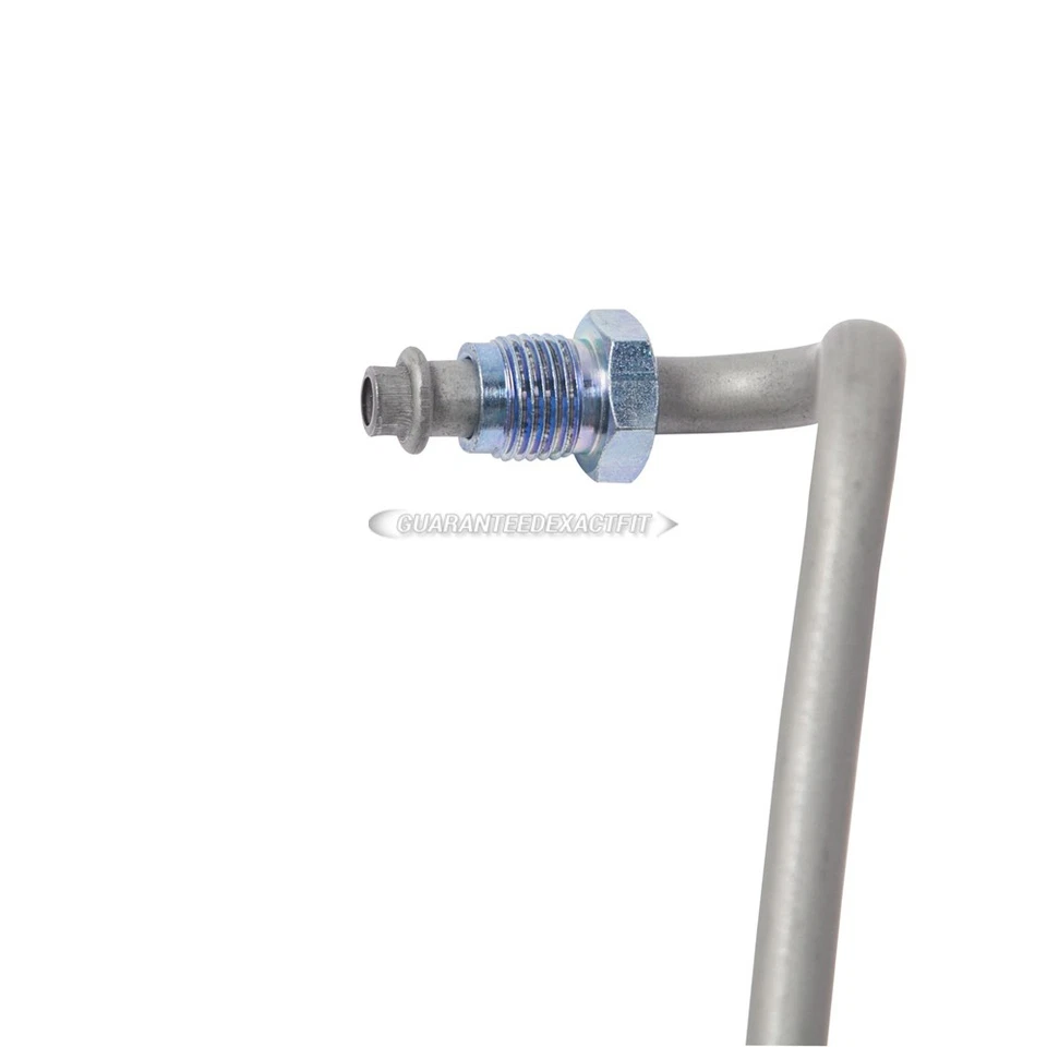 Línea de retorno de dirección asistida Edelmann TCP para Jeep Scrambler 1980-1986 Foto 2 de 2