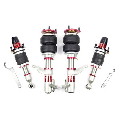 For Honda CR-V 2012-2016 TruHart AirPlus Front & Rear Air Struts