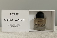 Gypsy Water Absolu Byredo 香水 - 2026年のユニセックス 新着フレグランス