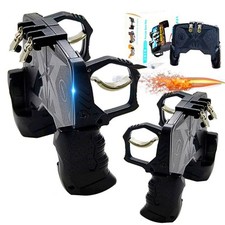 For PUBG Mobile Phone Game Controller Gamepad Joystick Wireless Universal Cell