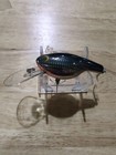 #810 Vintage Bagley Mama Cat Balsa Crankbait Fishing Lure — photo 2
