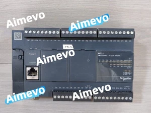 TM221C40T Schneider Electric M221 Modicon PLC Controller