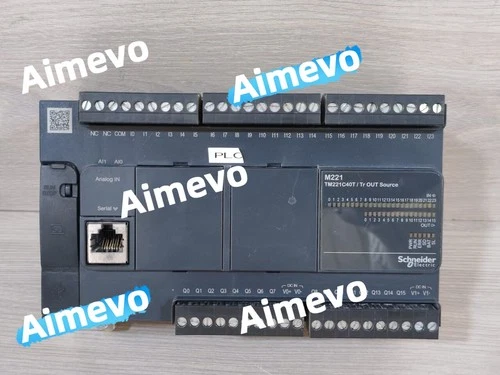 TM221C40T Schneider Electric M221 Modicon PLC Controller