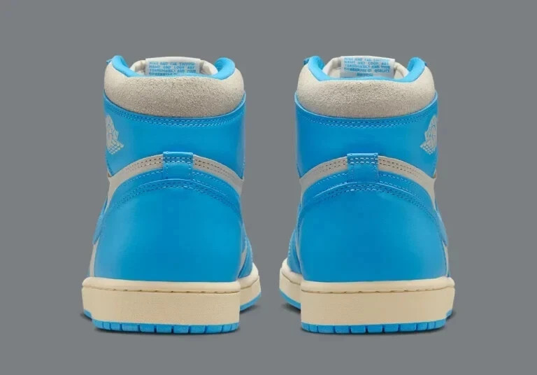 Size 9 - Air Jordan 1 Retro OG High UNC Reimagined for sale online